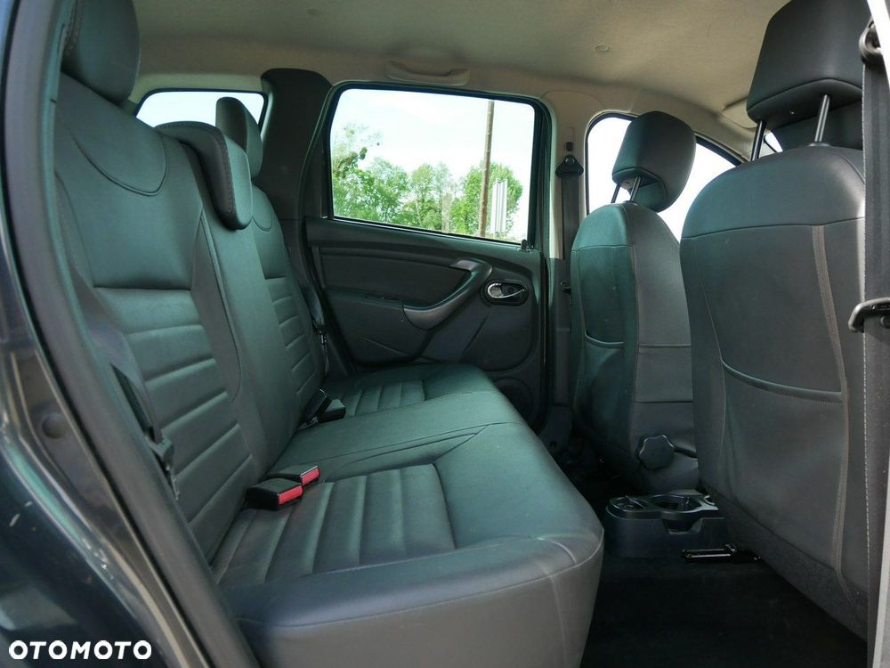 Dacia Duster TCe 125 2WD Prestige - 23