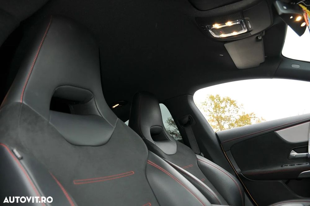 Mercedes-Benz CLA - 14