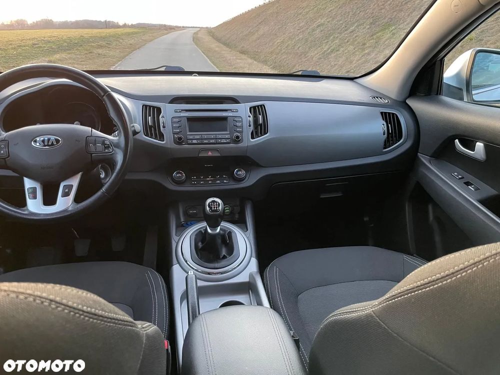 Kia Sportage - 10