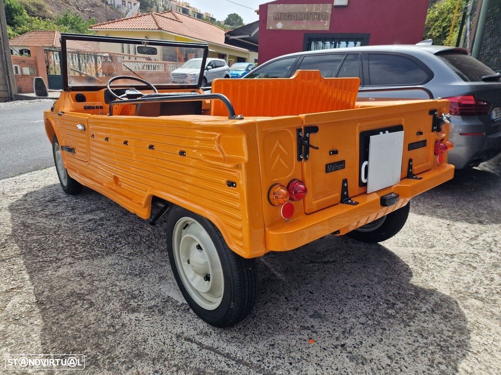 Citroën Mehari - 4