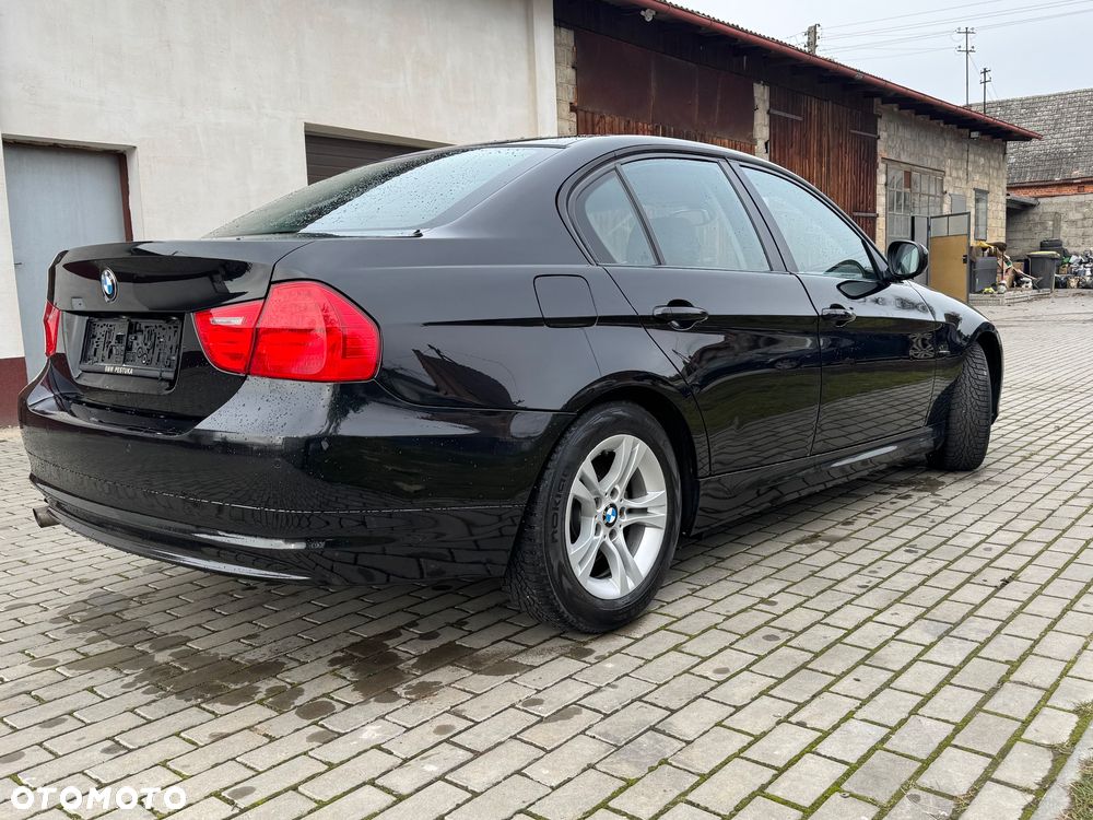 BMW Seria 3 316d DPF - 4