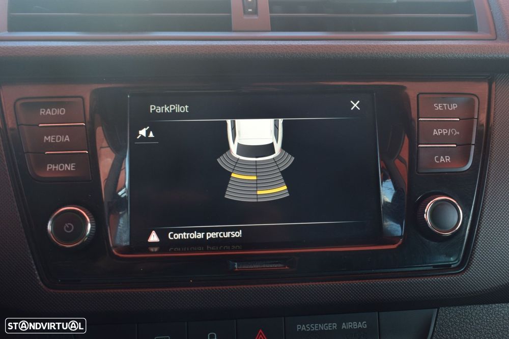 Skoda Fabia Break 1.0 TSI Style DSG - 13