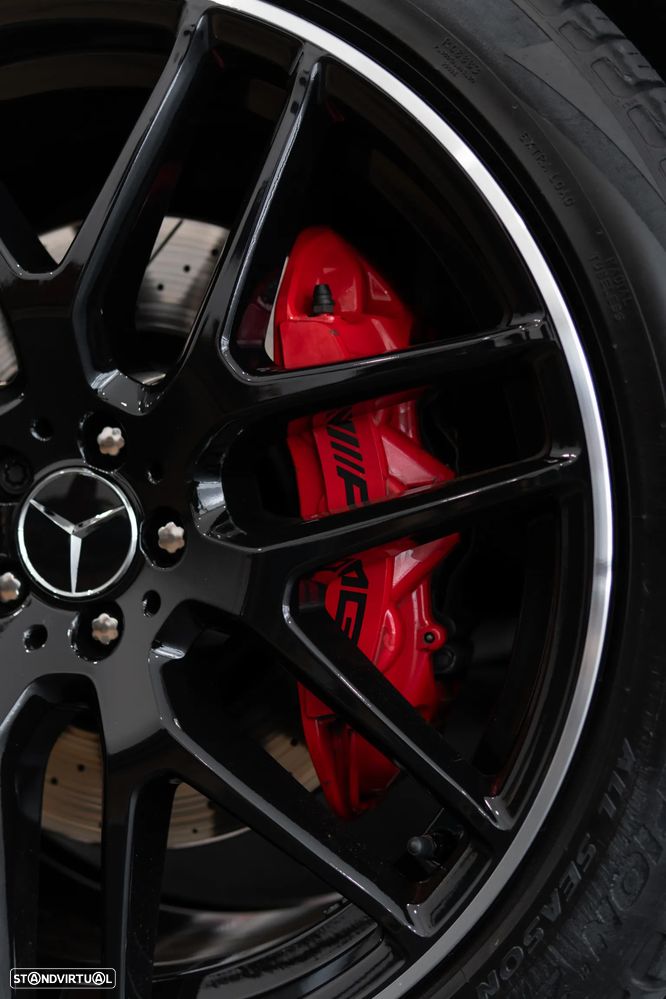 Mercedes-Benz GLE 63 AMG S Coupé 4Matic - 32
