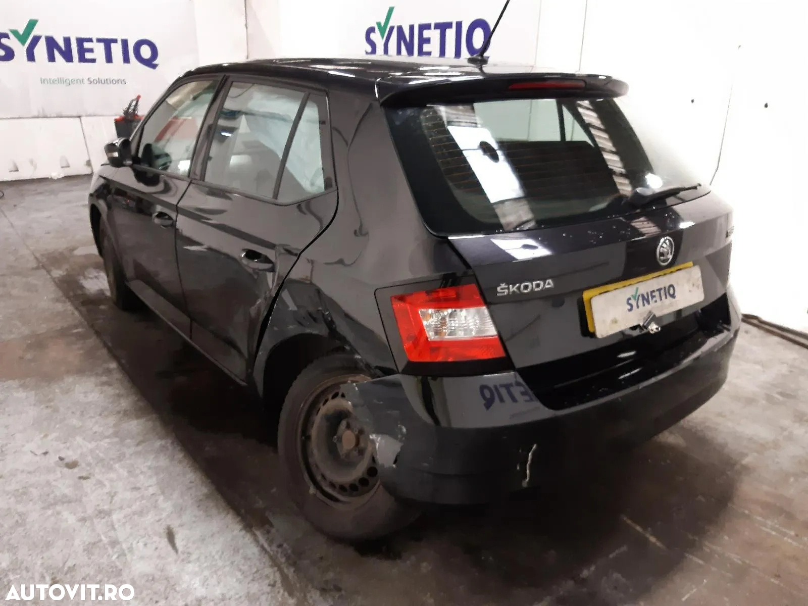 Skoda Fabia 3 1.2 TSI - 8