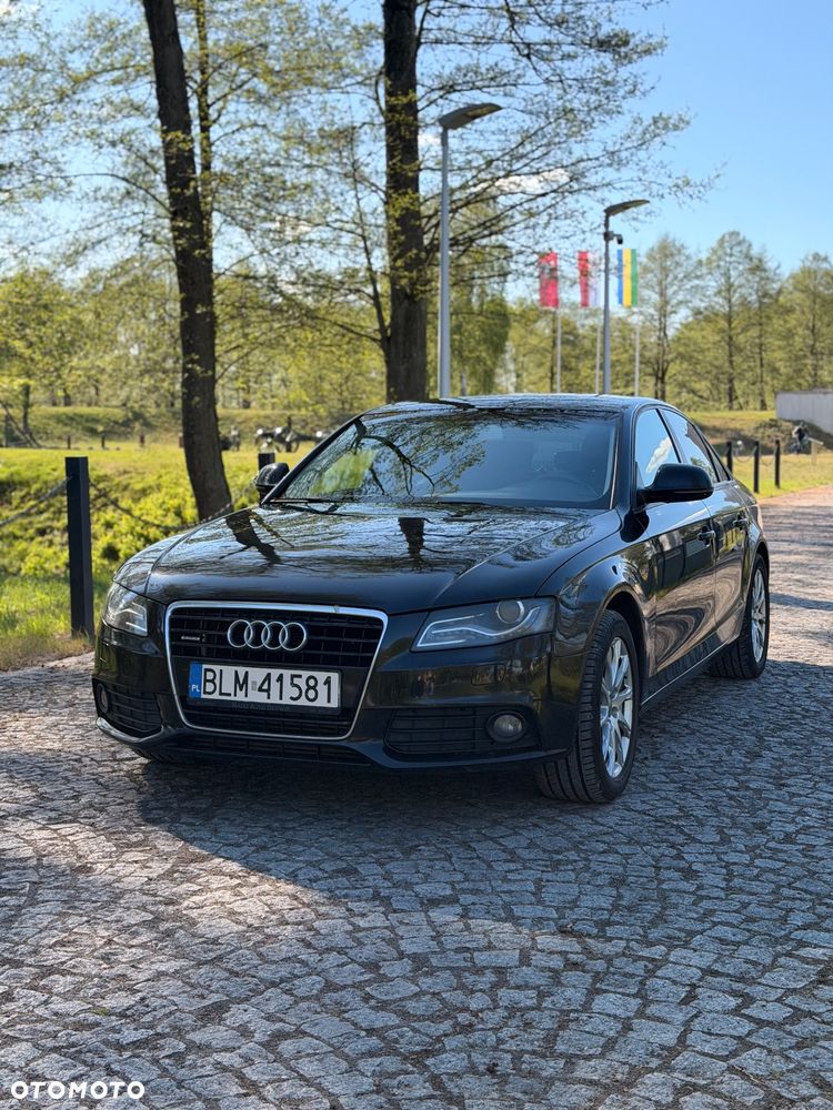 Audi A4 Limousine 3.0 TDI DPF quattro Ambition - 1