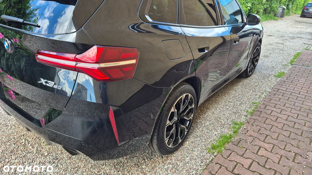 BMW X3 20 xDrive - 28