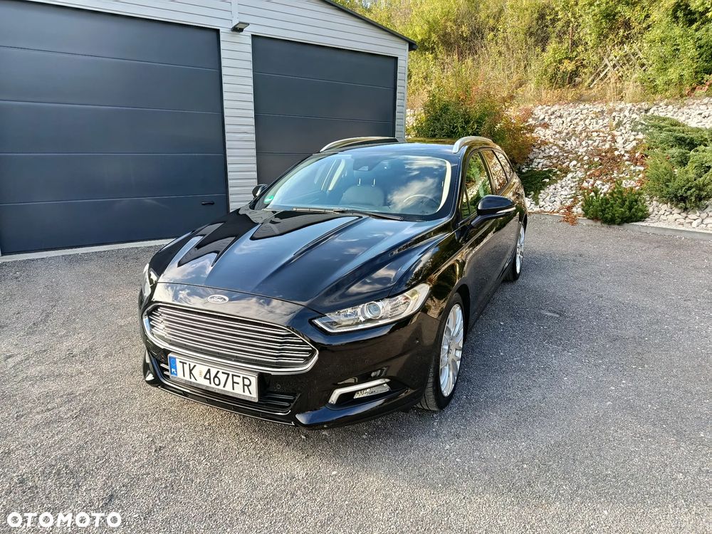 Ford Mondeo - 9