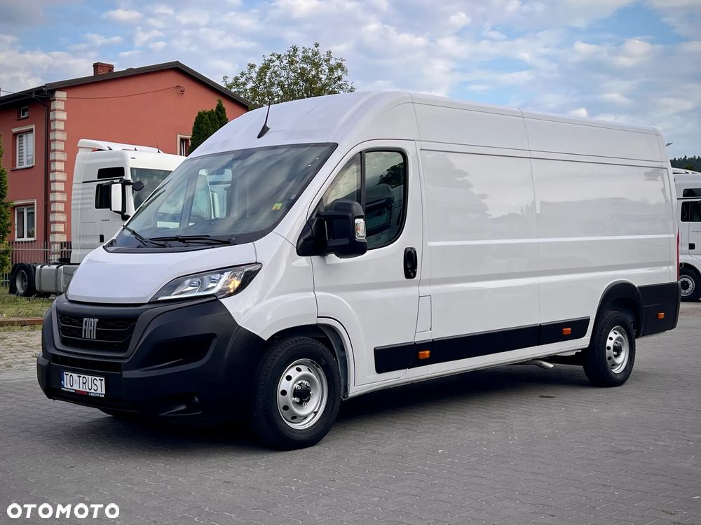 Fiat DUCATO L4H2 / SALON POLSKA / BEZWYPADKOWY / NISKI PRZEBIEG / ROCZNA GWARANCJA / LEASING / KREDYT - 2
