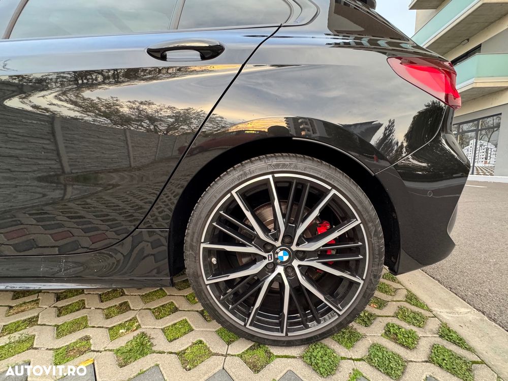 BMW Seria 1 120d Aut. Edition M Sport Shadow - 12