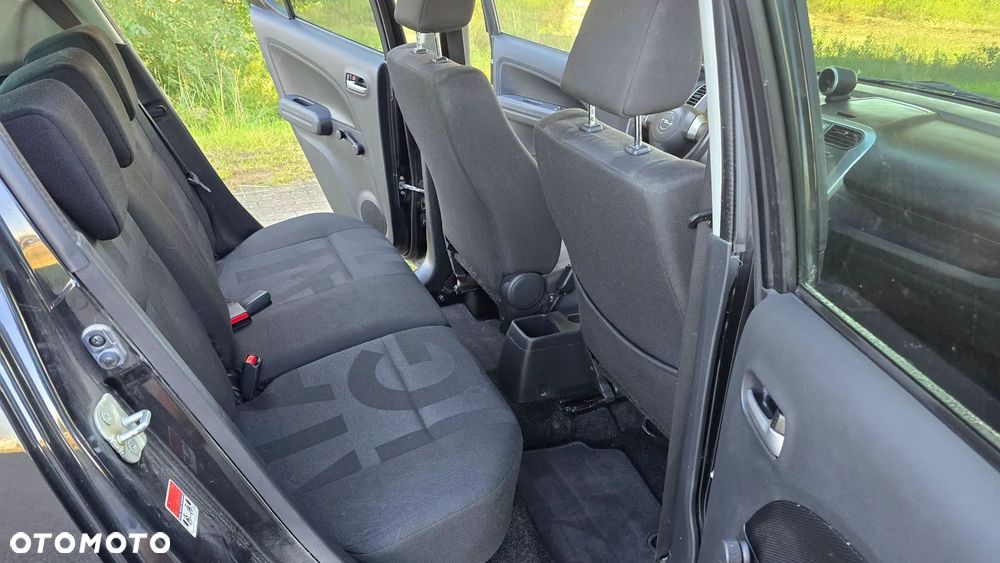 Opel Agila 1.2 Edition - 21