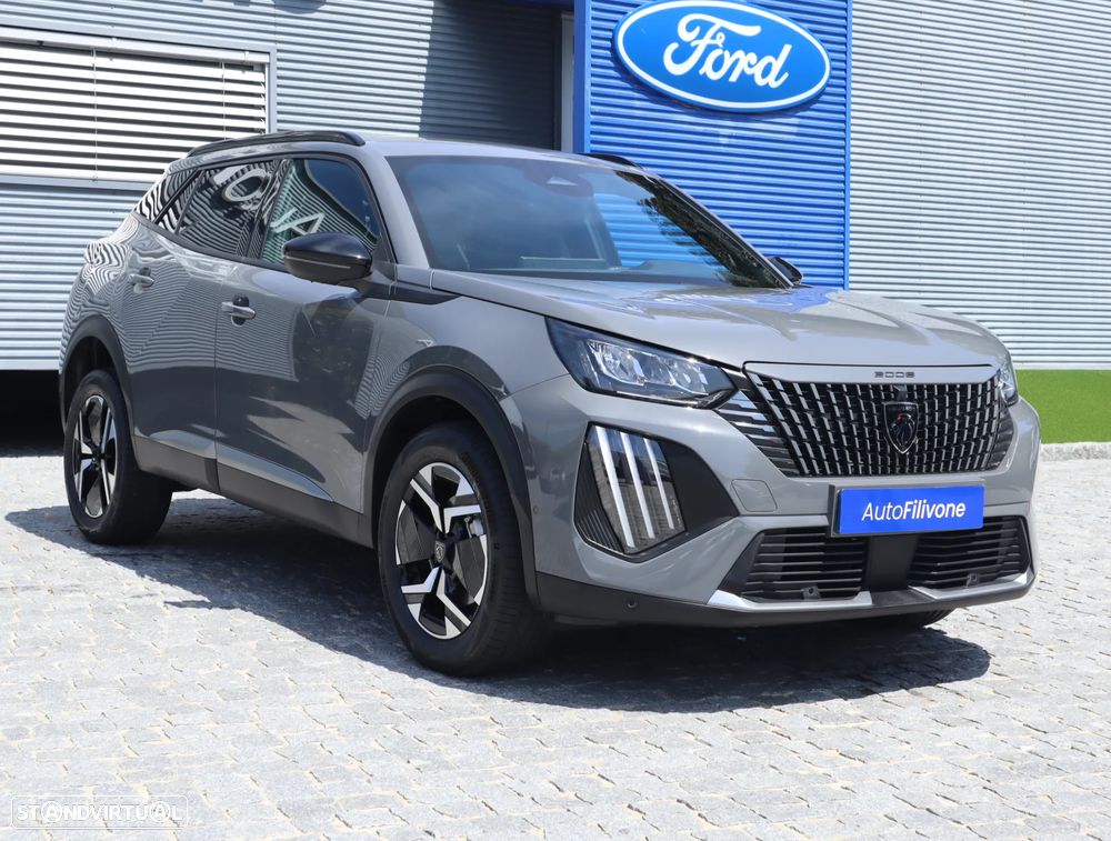 Peugeot 2008 1.2 Hybrid Allure e-DCS6 - 13