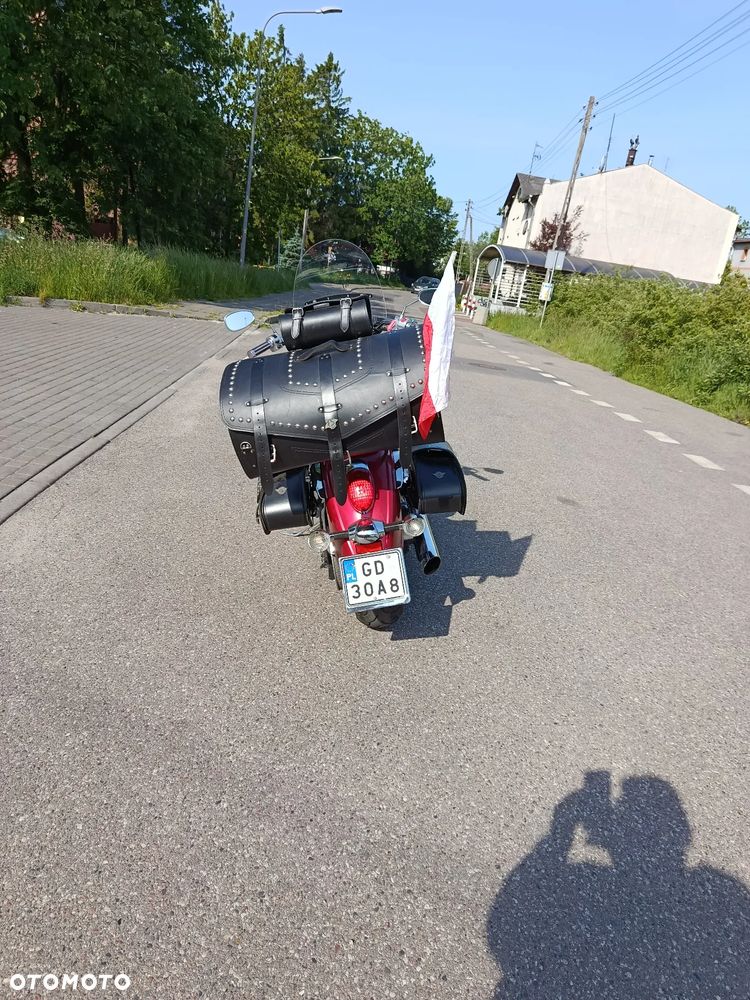 Kawasaki VN - 25