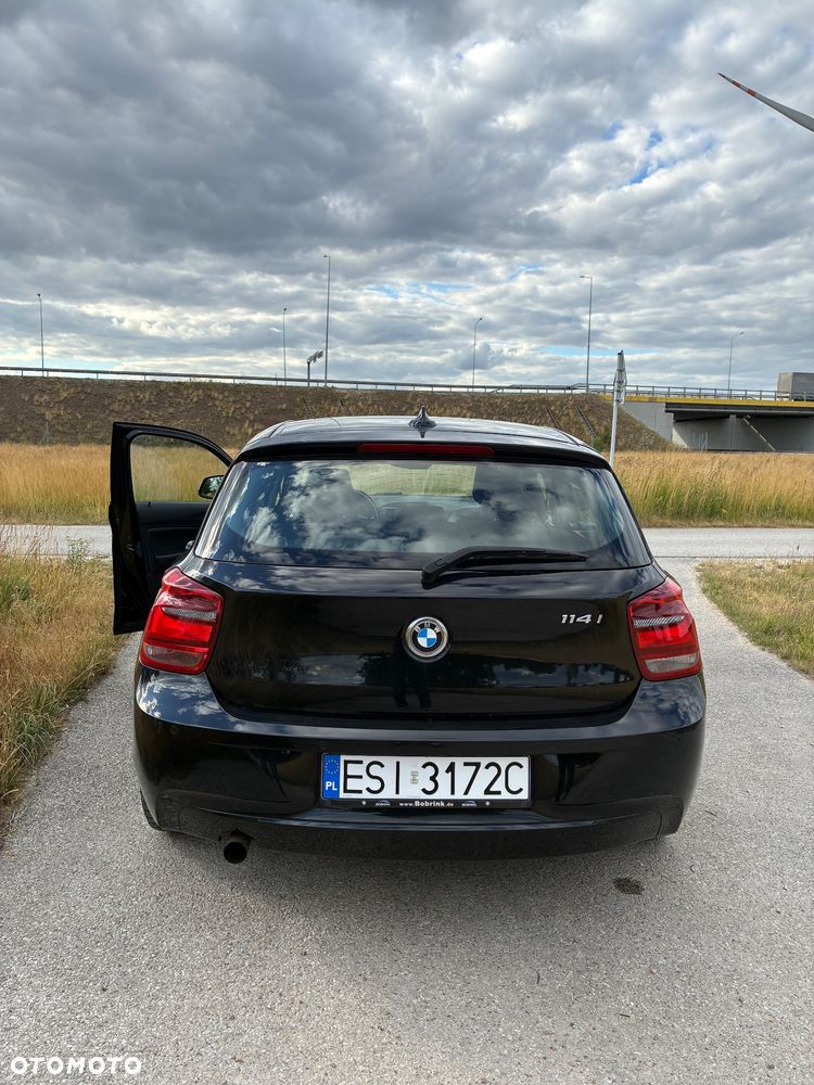 BMW Seria 1 - 5
