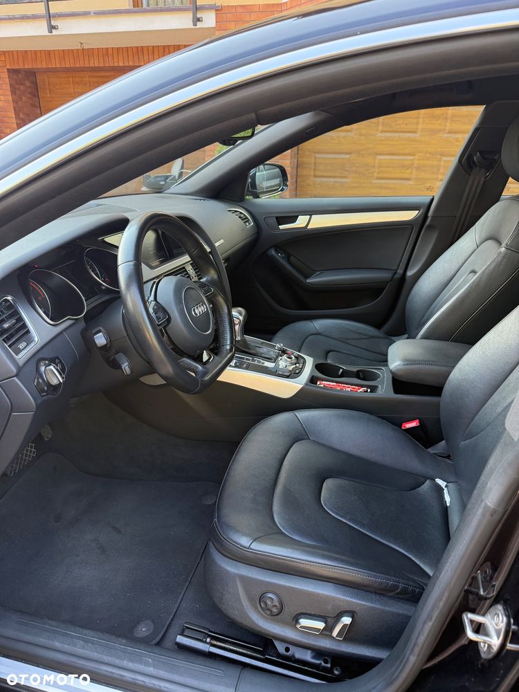 Audi A5 Sportback 2.0 TDI Multitronic - 8
