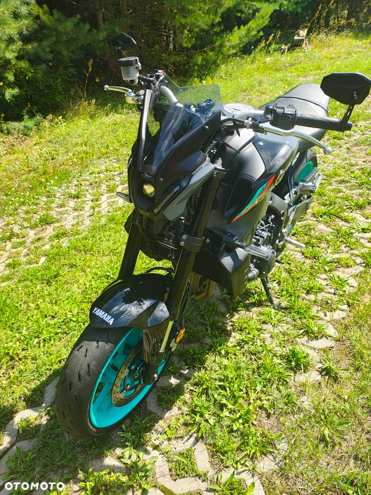 Yamaha MT - 23
