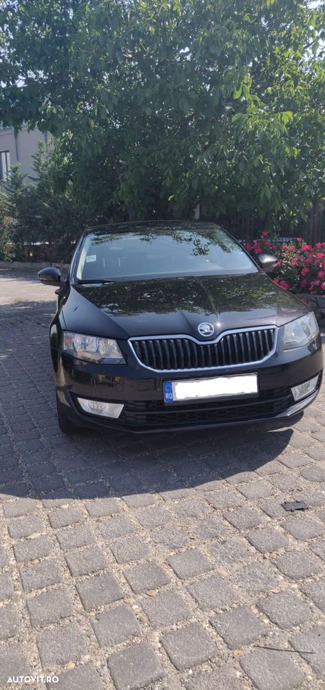 Skoda Octavia 1.6 TDI ELEGANCE - 16