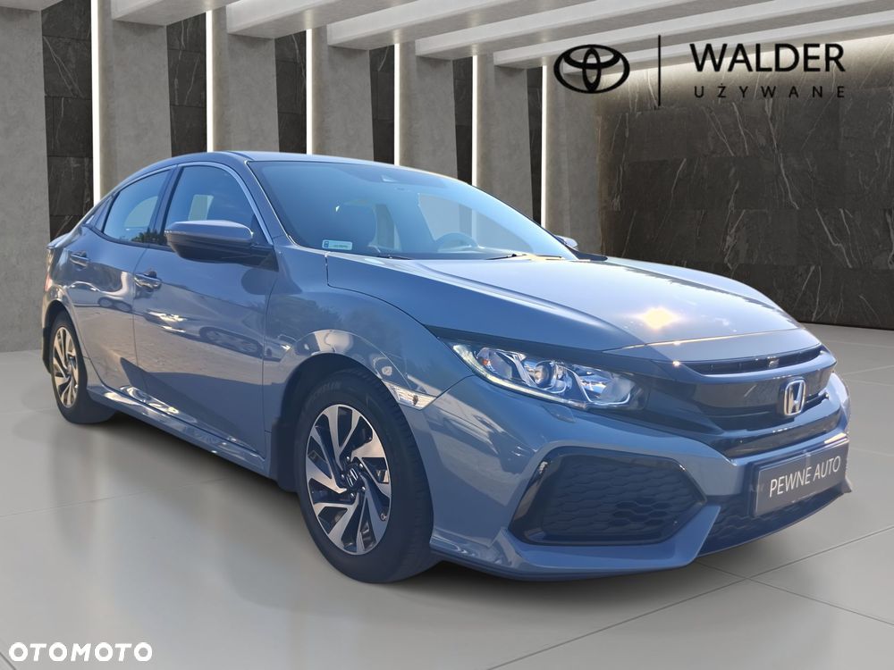 Honda Civic 1.0 T Comfort - 3