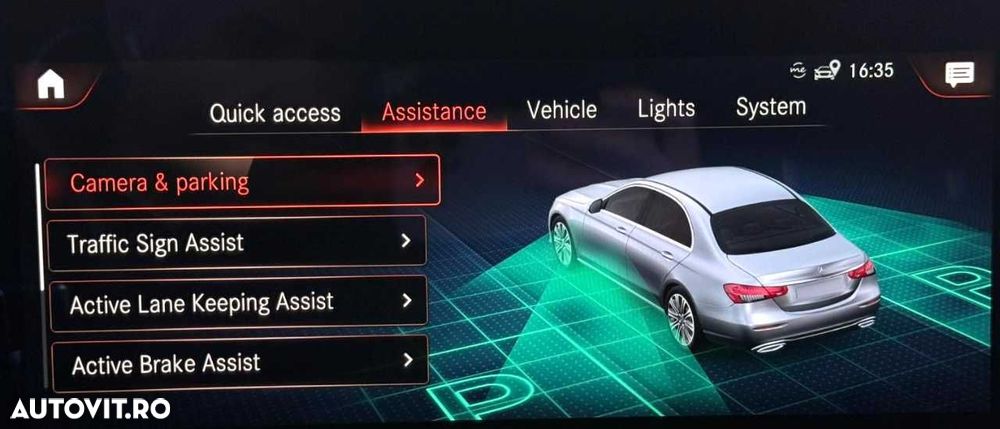 Mercedes-Benz E - 36