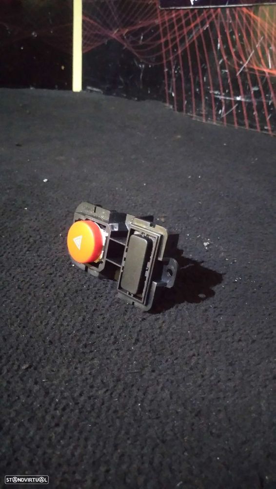 Botão 4 Piscas  Seat Leon (1P1) - 2