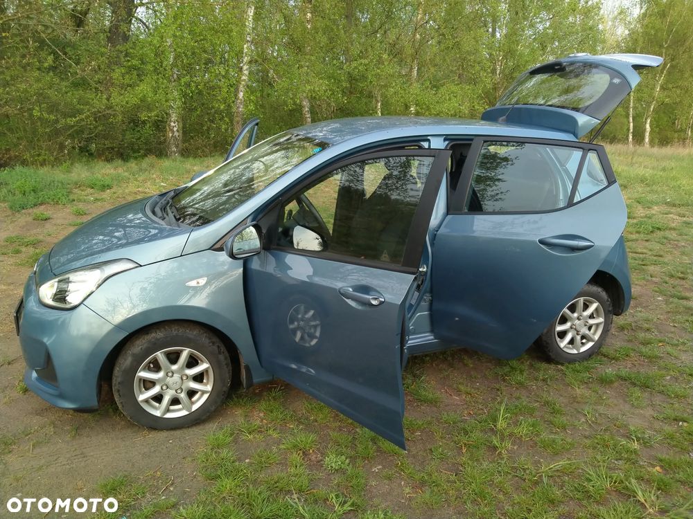 Hyundai i10 1.0 Passion Plus - 8