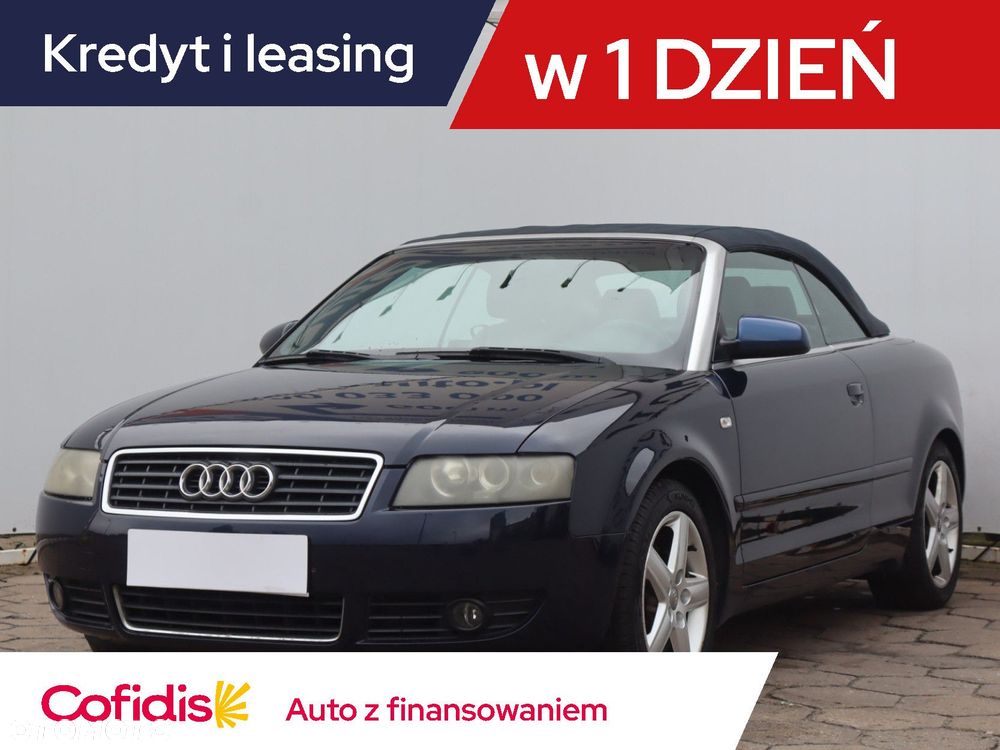 Audi A4 Cabrio