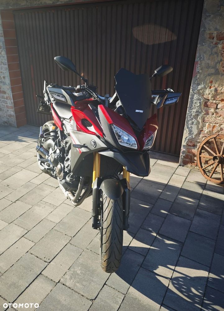 Yamaha Tracer - 6