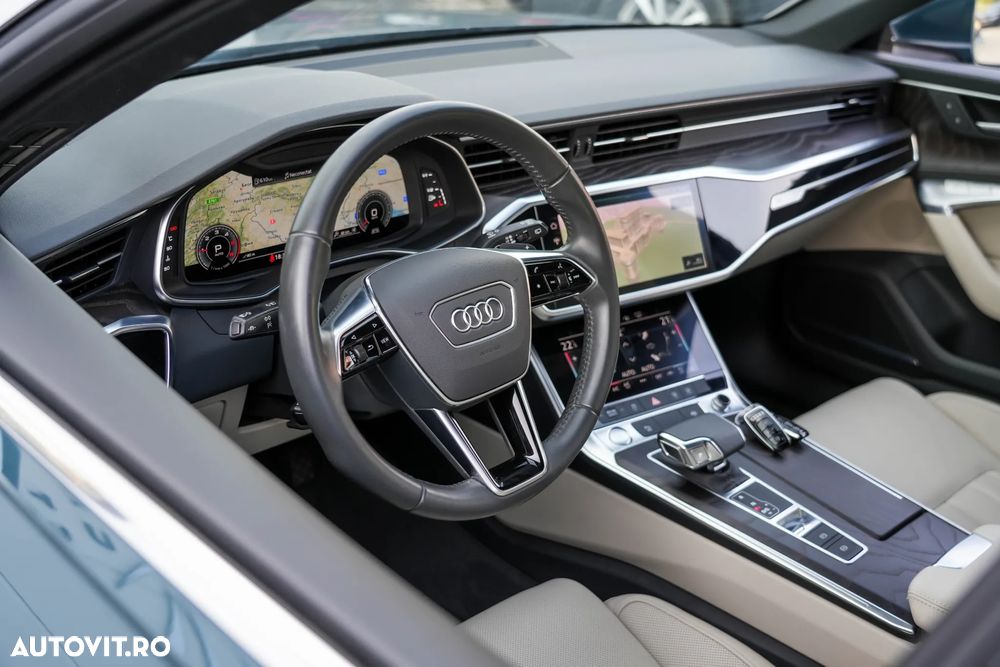 Audi A6 Avant 35 TDI S tronic design - 14