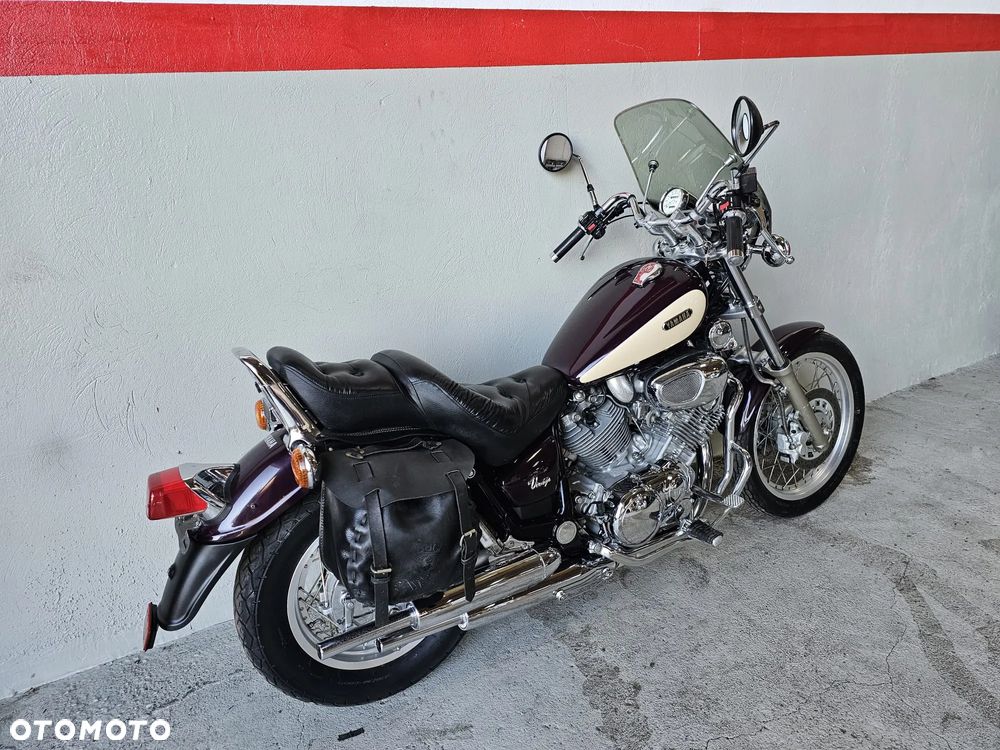 Yamaha Virago - 5
