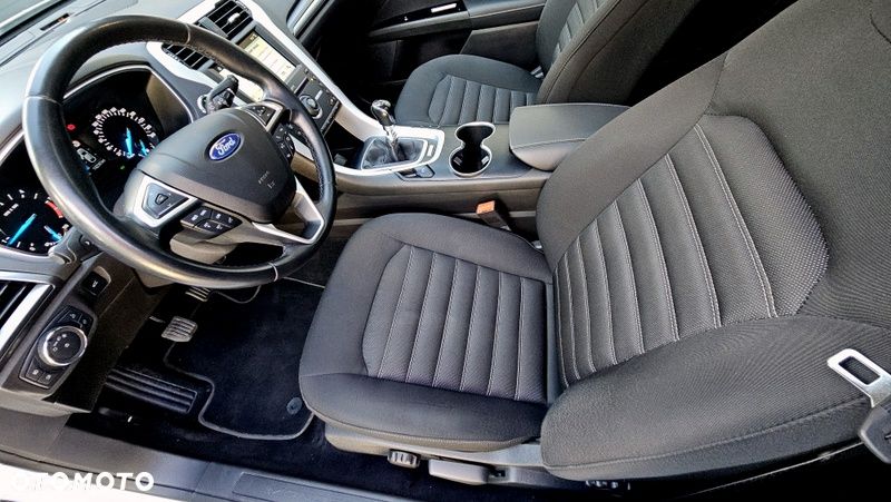 Ford Mondeo 2.0 TDCi Titanium - 26