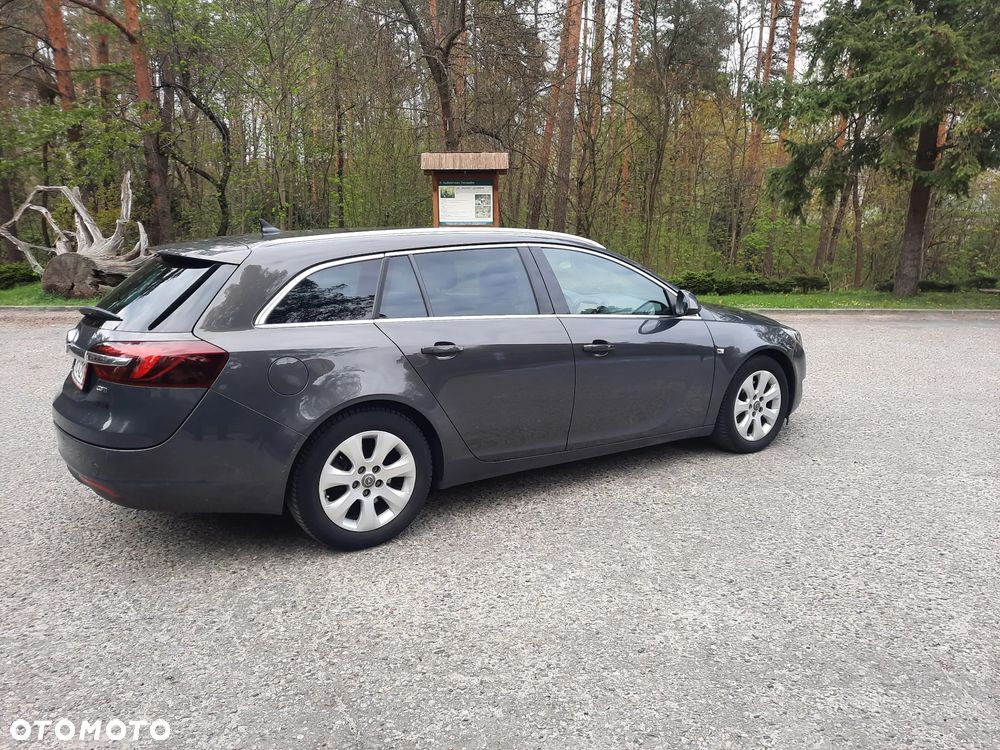 Opel Insignia 2.0 CDTI Executive S&S - 9