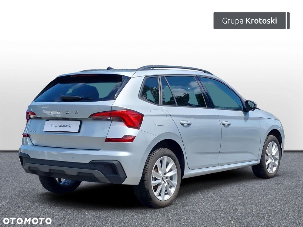 Skoda Kamiq 1.0 TSI Selection DSG - 6