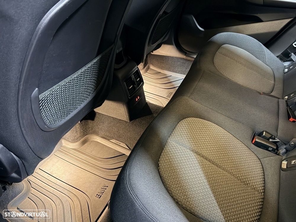 BMW X1 18 i sDrive Advantage Auto - 9