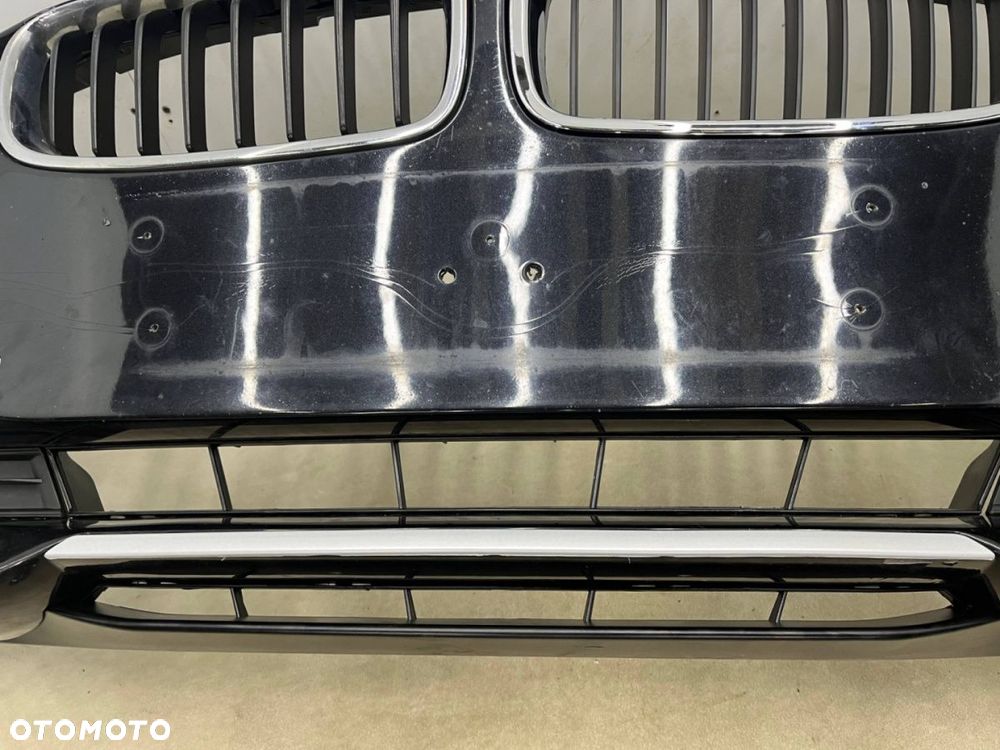 Zderzak przedni BMW 3 F30 F31 11-15r. przedlift przód modern line 4XPDC - 16