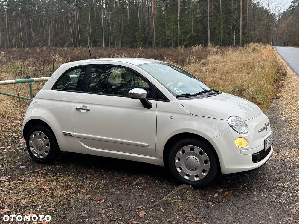 Fiat 500 1.2 8V Pop - 2