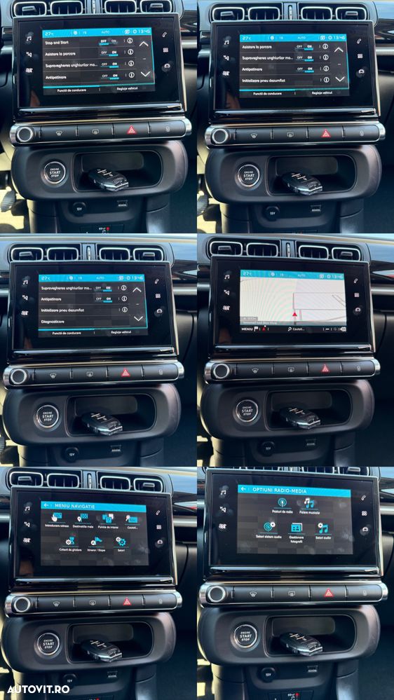 Citroën C3 1.2 PureTech 110 S&S EAT6 MAX - 12