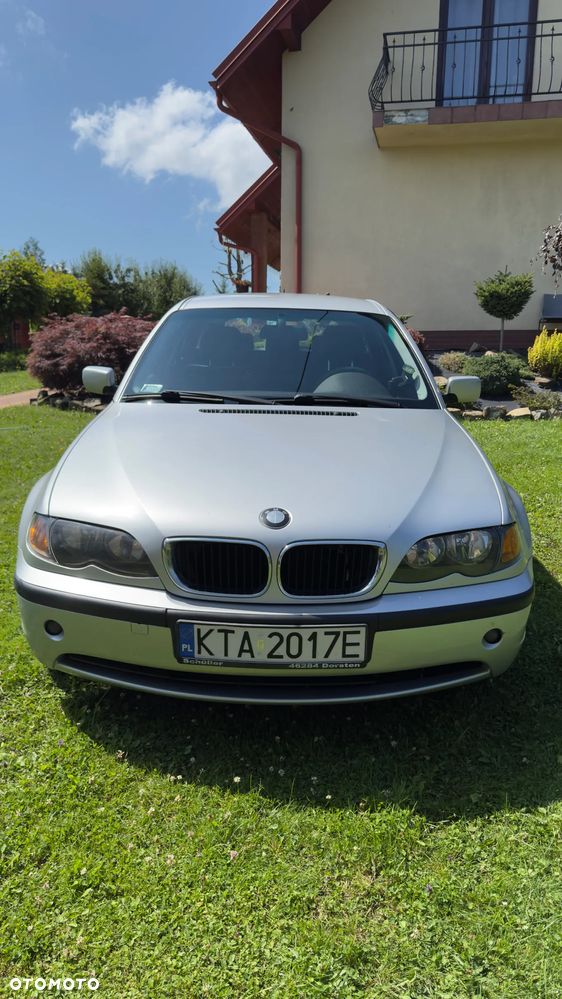 BMW Seria 3 - 4