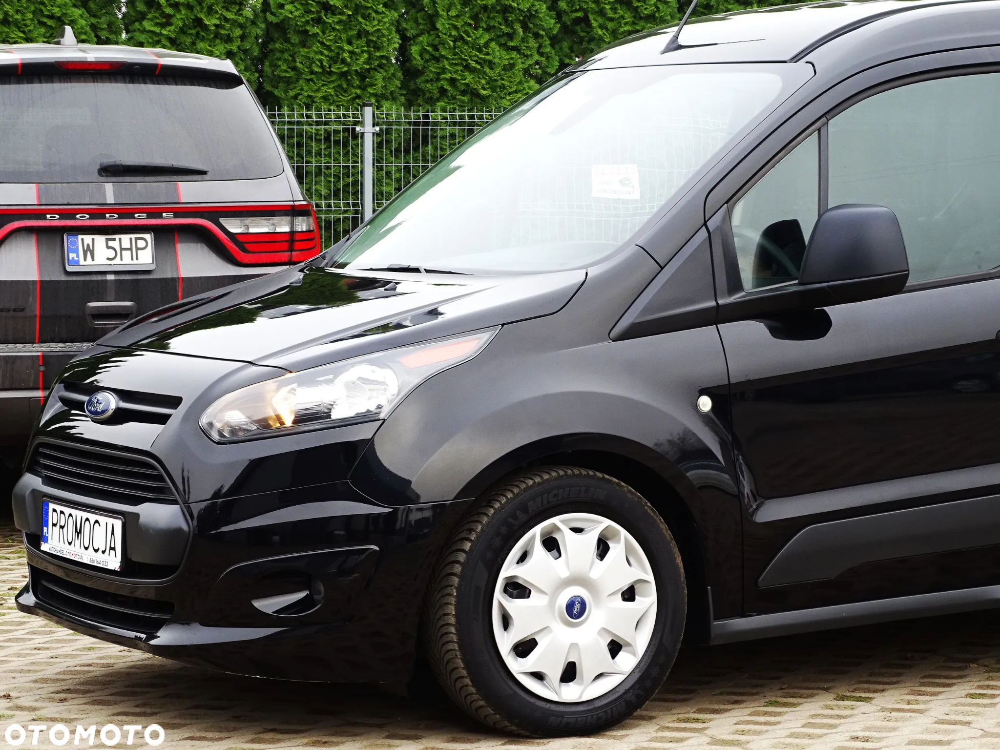 Ford Tourneo Connect 1.5 TDCi Trend - 2