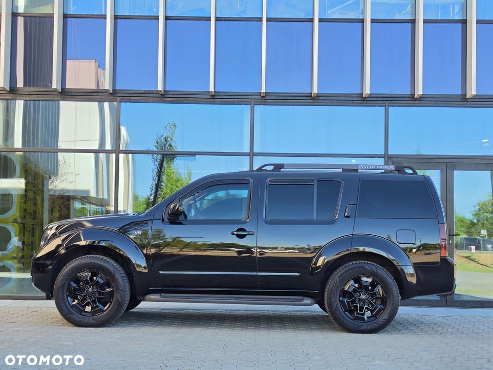 Nissan Pathfinder - 21