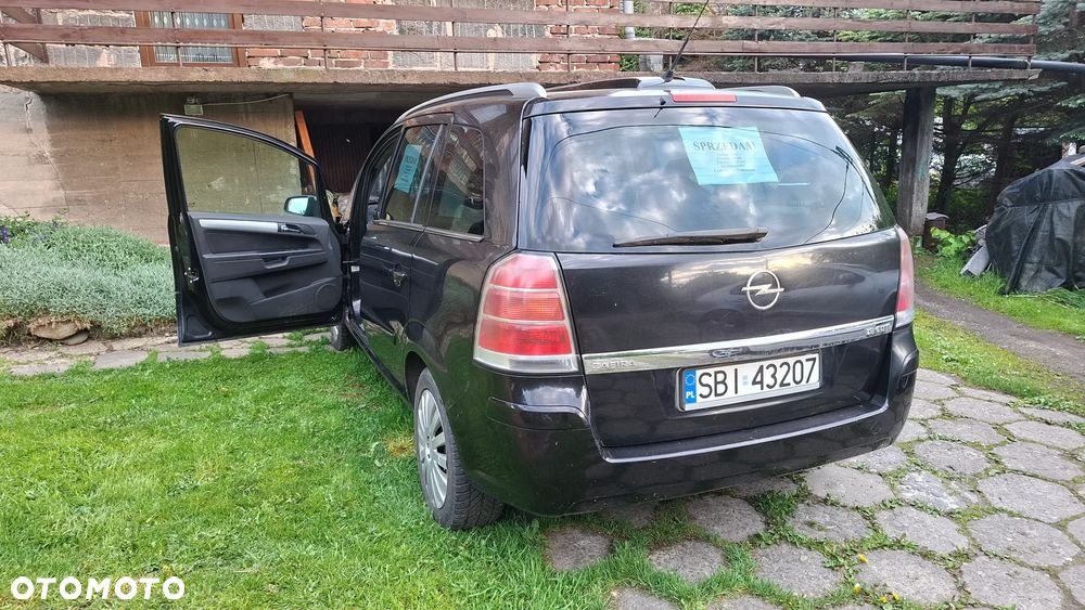 Opel Zafira - 4