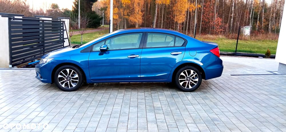 Honda Civic 1.8 Executive - 4