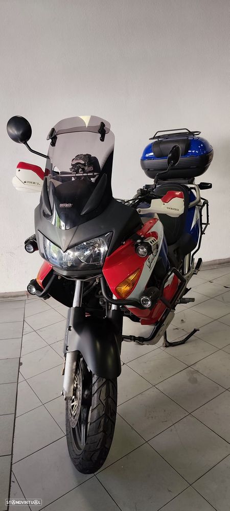 Honda Varadero 1000 - 4