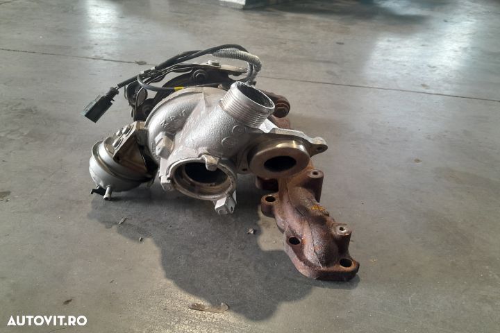 TURBOSUFLANTA 04L253016H 04L253016H Volkswagen VW Touran 2 [2015 - 20 - 2