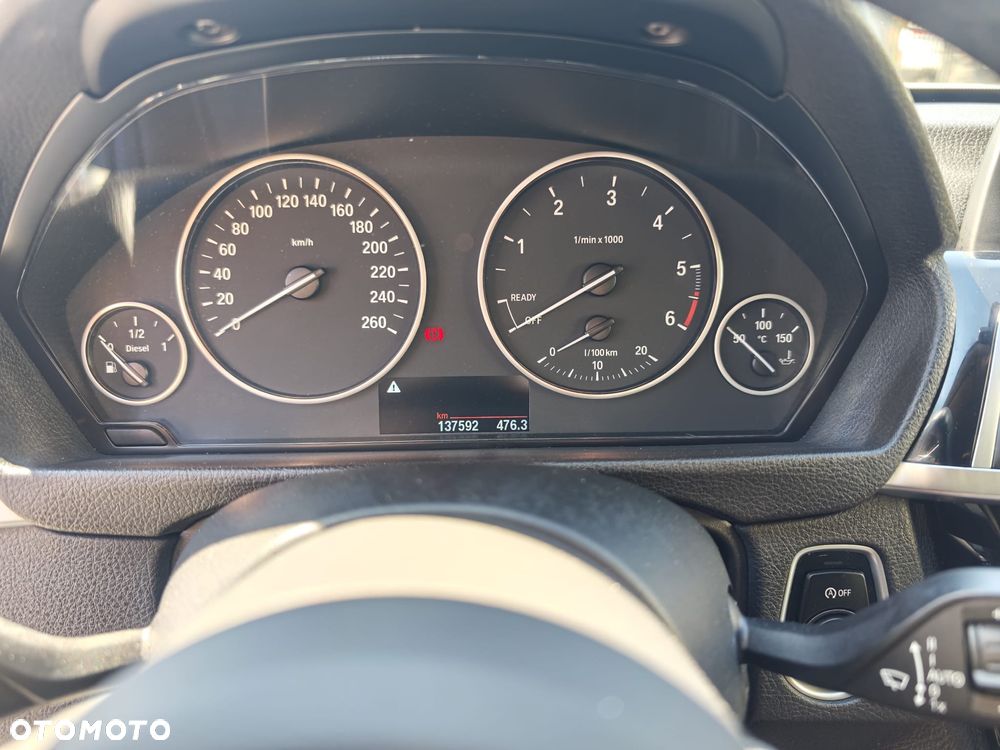 BMW Seria 3 320d - 12