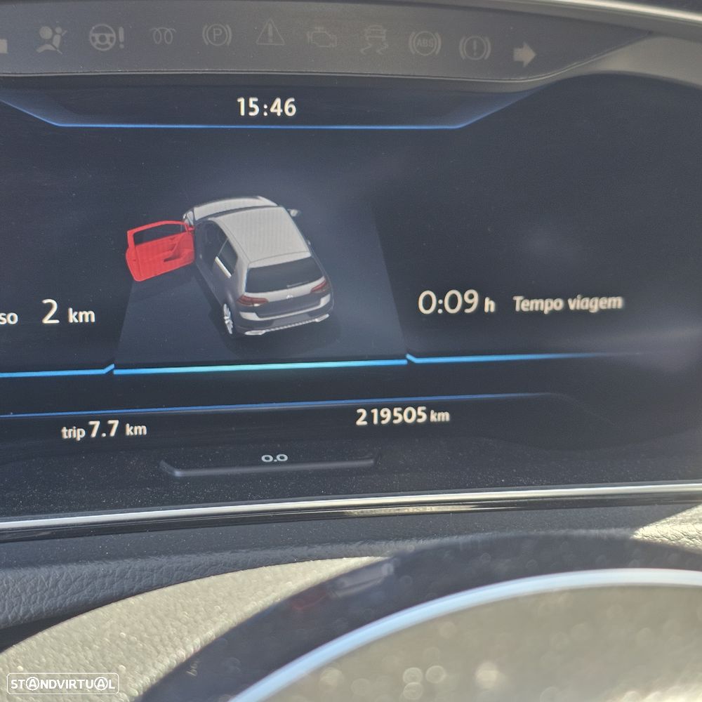 VW Golf GTD 2.0 TDI SCR DSG - 17