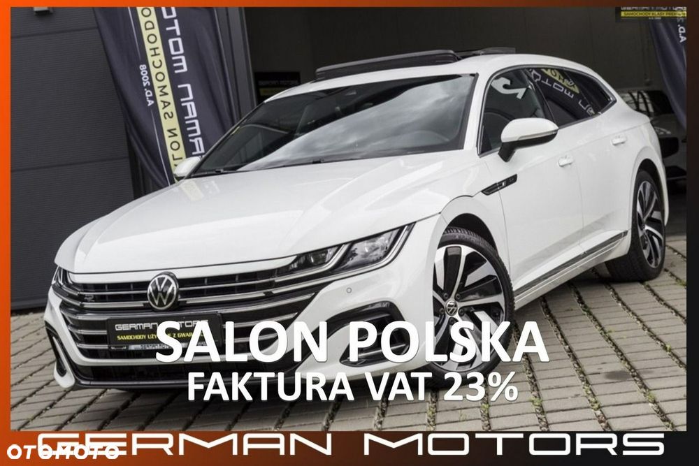 Volkswagen Arteon Shooting Brake - 2