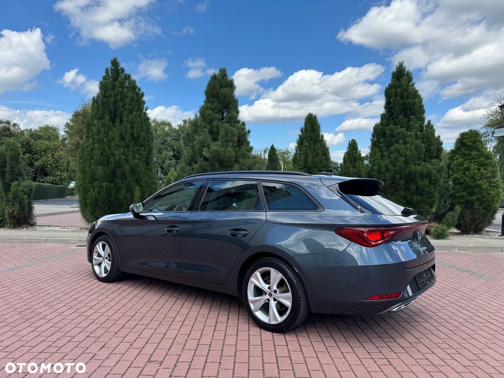 Seat Leon 2.0 TDI DPF DSG FR - 6
