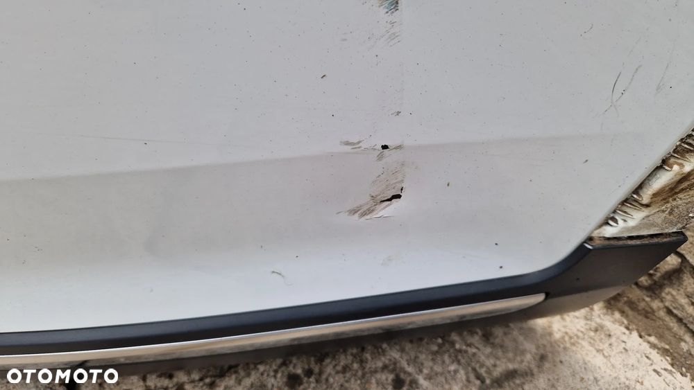 VOLKSWAGEN PASSAT B8 ALLTRACK ZDERZAK TYŁ 3G5807421C - 6