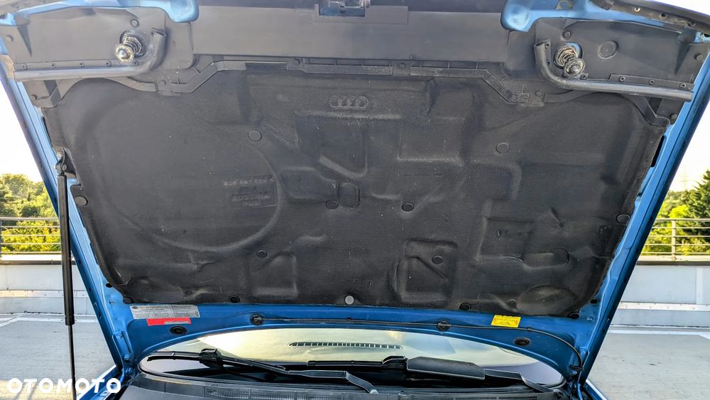 Audi Cabriolet - 18
