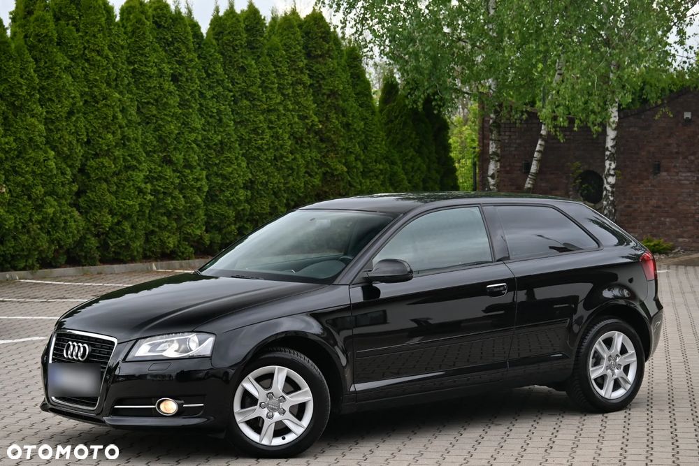 Audi A3 3-drzwiowe - 10