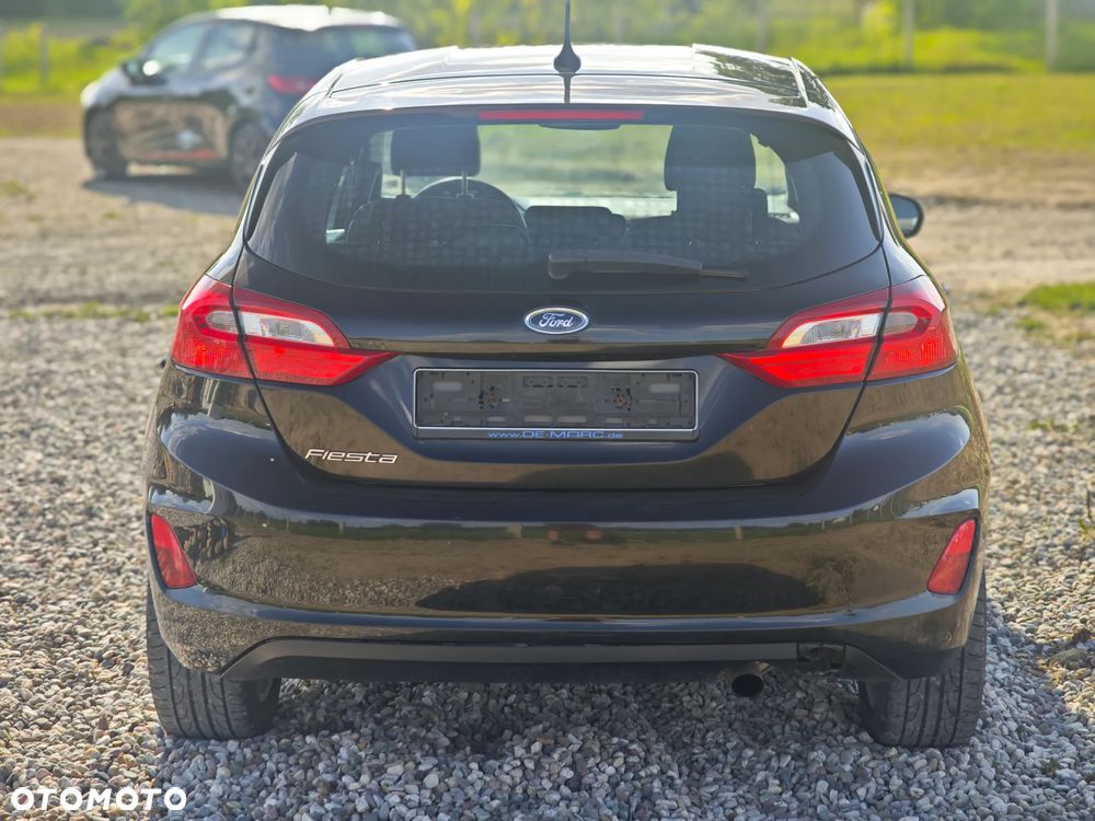 Ford Fiesta 1.0 EcoBoost S&S TITANIUM - 8